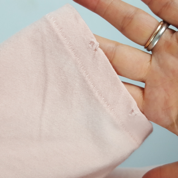 Wildfox Stay Wild Leopard Keke Distressed Tee - Picture 5 of 9